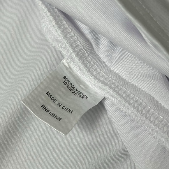 Revolve Superdown Strapless Cutout Dress in White - Picture 12 of 16